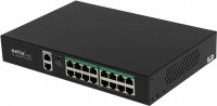 Netis 16PORT Коммутатор 10/100M 16POE+2XGE+SFP P116GC