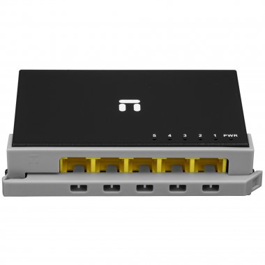 Фотография товара 'Netis ST105GD Коммутатор (L2) 5x1Гбит/с неуправляемый'