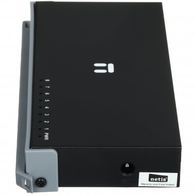 Фотография товара 'Netis ST108D Коммутатор (L2) 8x100Мбит/с неуправляемый'