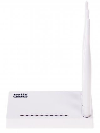 Фотография товара 'Netis WF2409E Маршрутизатор беспроводной, 4x100 Мбит/сек, 802.11 2.4 ГГц, Wi-Fi 300 Мбит/с'