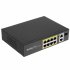 Фотография товара 'Netis P110GH Netis P110GH Коммутатор 10PORT 10/100M 8POE+2XGE+SFP'